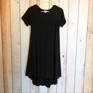 🦄LuLaRoe women’s Carly high low dress